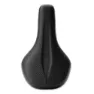 ACID Nuro Sykkelsete, Black, 125mm