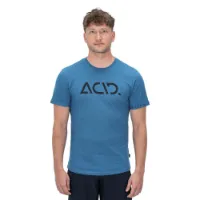 ACID Organic Classic Logo Kortarmet T-skjorte ACID Organic Classic Logo Kortarmet T-skjorte