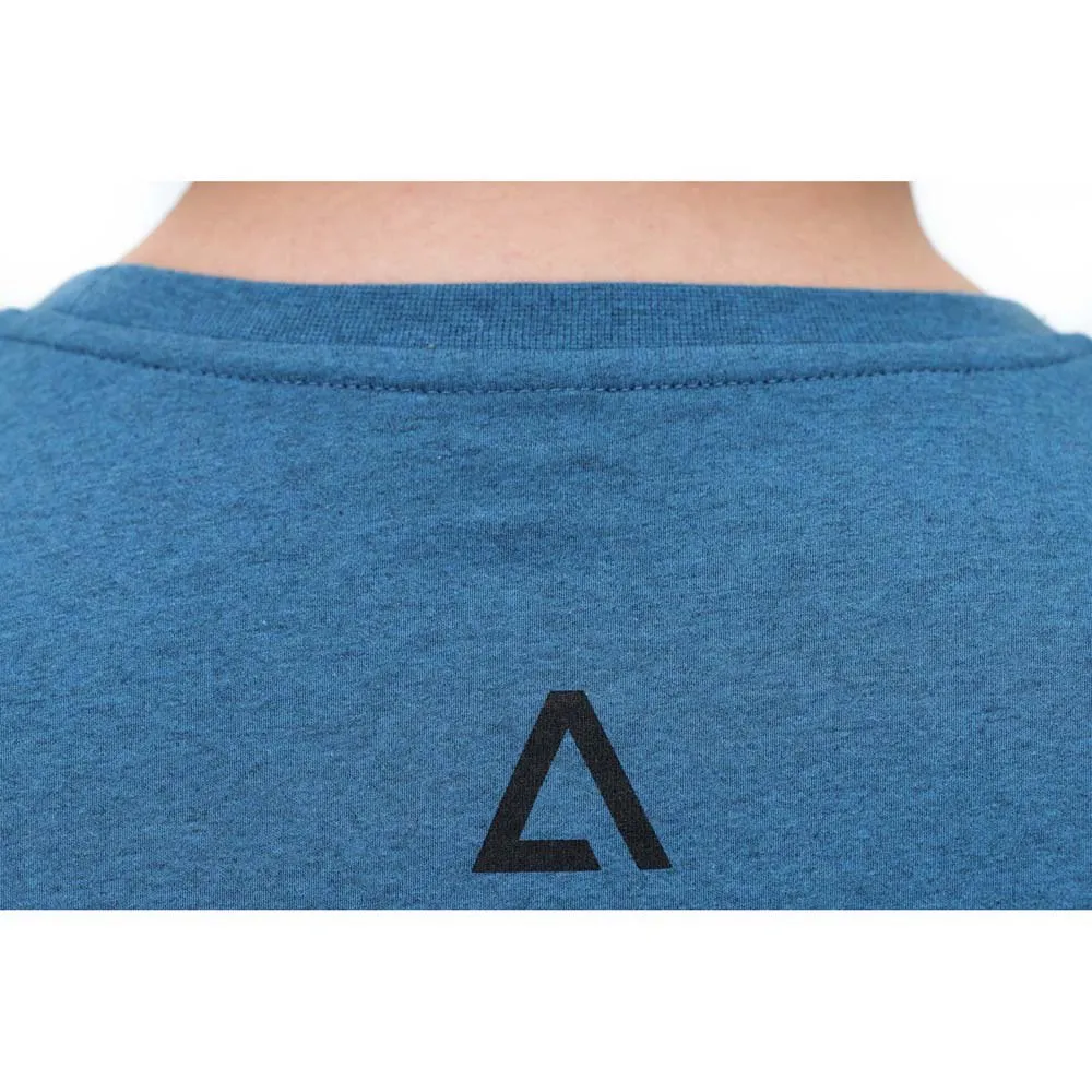 ACID Organic Classic Logo Kortarmet T-skjorte ACID Organic Classic Logo Kortarmet T-skjorte