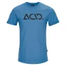 ACID Organic Classic Logo Kortarmet T-skjorte