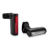 ACID Outdoor Led Hpa Sykkellyktesett