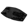 ACID Pack Pro 15/9 Handlebar Bag Harness Veske-sele, Black, One Size