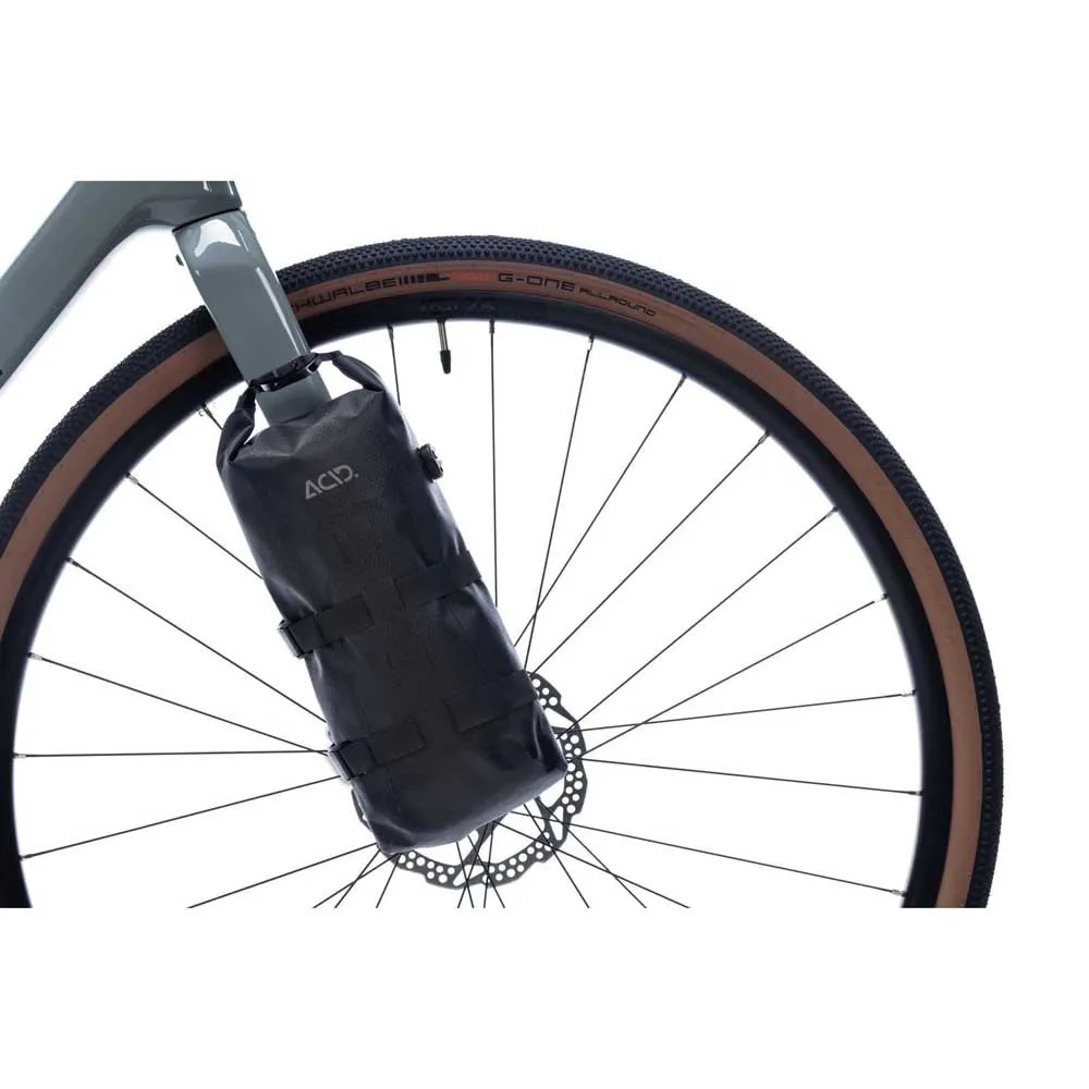 ACID Pack Pro Gaffelpose 3l, Black, One Size