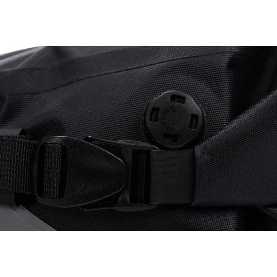 ACID Pack Pro Sadelveske 6l, Black, One Size