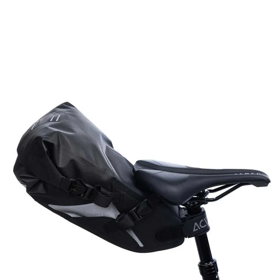 ACID Pack Pro Sadelveske 6l, Black, One Size