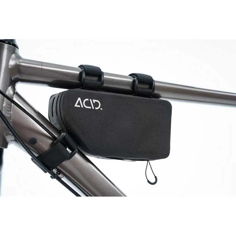 ACID Pro 1 Rammeveske 1l, Black, One Size
