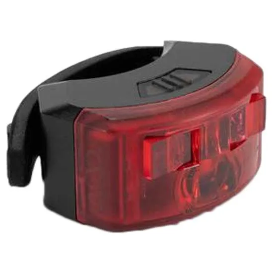 ACID Pro 100 Sykkellyktesett, Black, One Size ACID Pro 100 Sykkellyktesett, Black, One Size