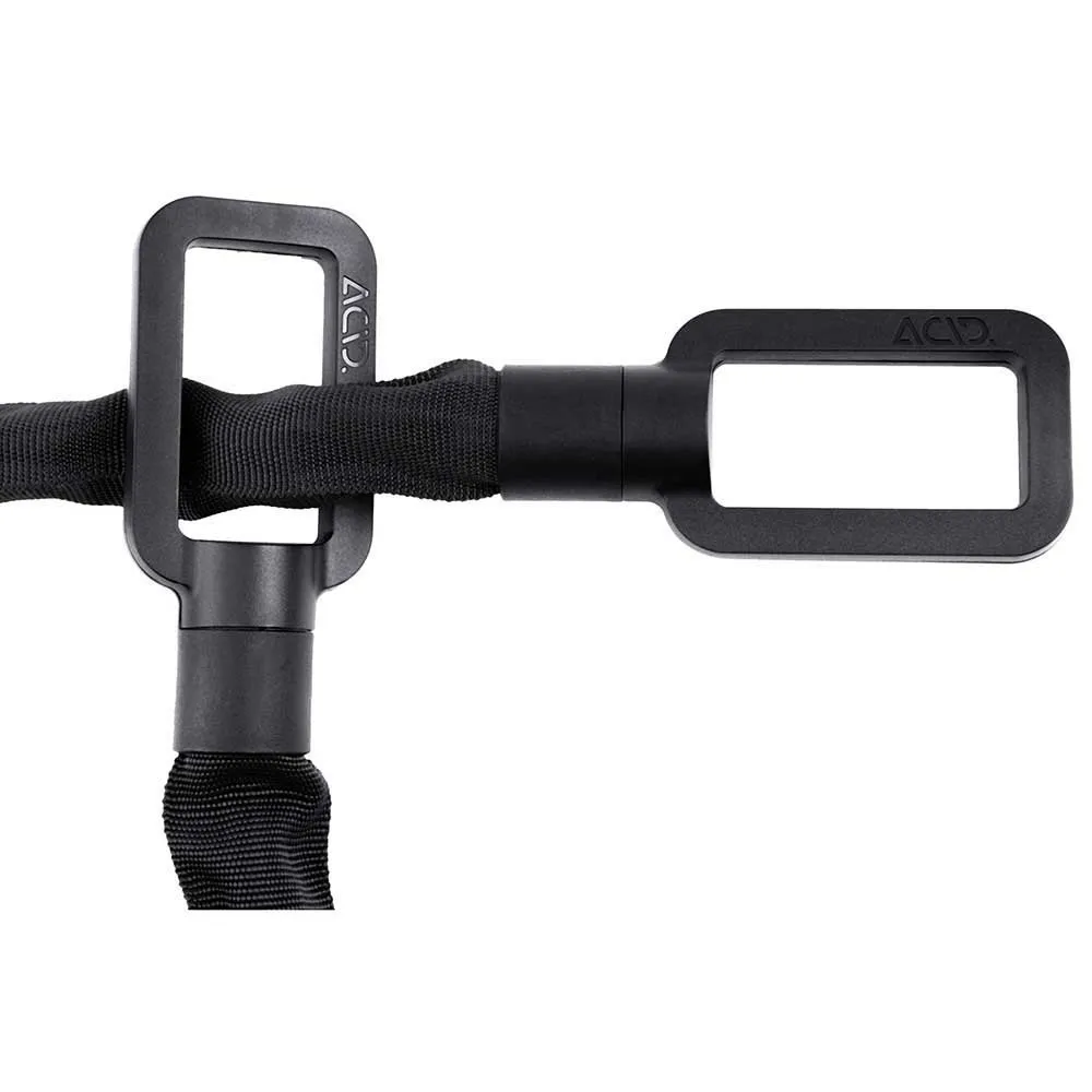 ACID Pro 150 Kjedelås, Black, One Size ACID Pro 150 Kjedelås, Black, One Size