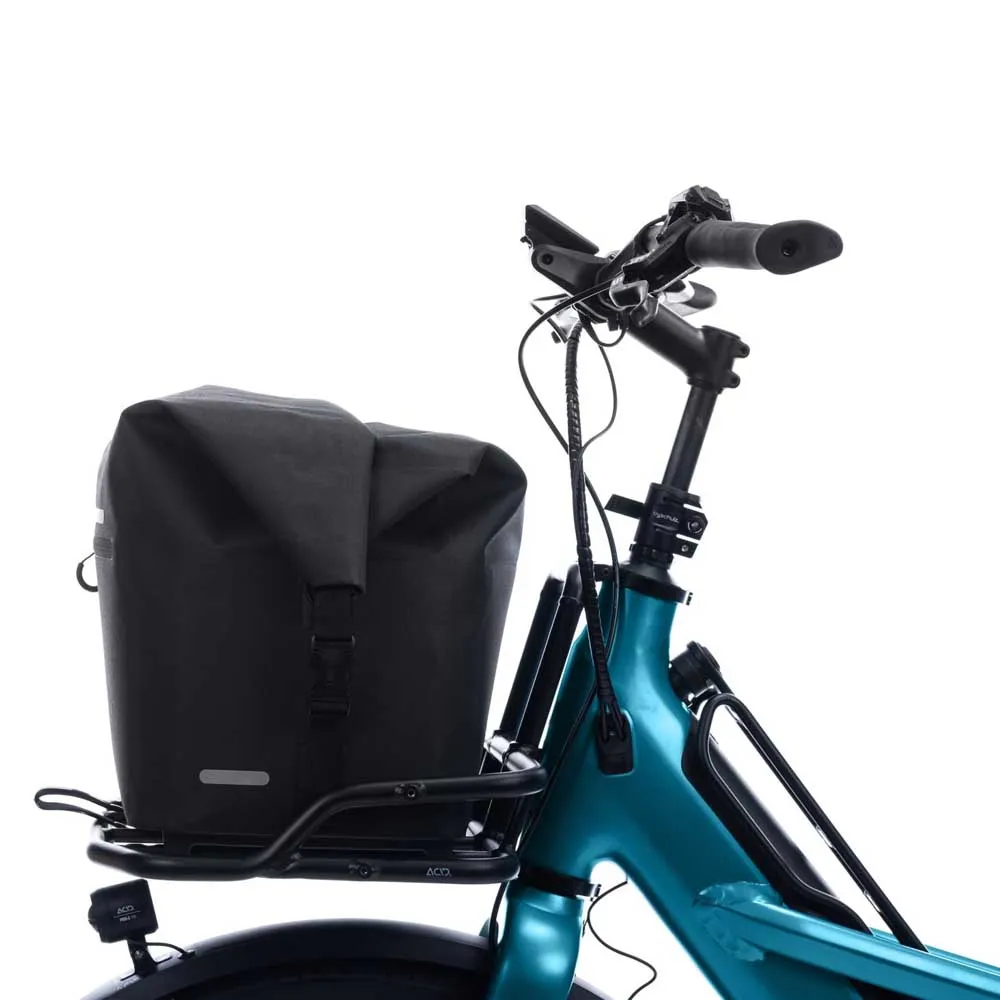 ACID Pro 40 Hic Rilink Sykkelveske 40l, Black, One Size