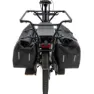 ACID Pro 45/2 Longtail Sykkelvesker 90l, Black, One Size