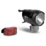 ACID Pro 60 Fpilink Sykkellyktesett, Black, One Size