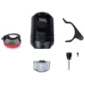 ACID Pro 60 Fpilink Sykkellyktesett, Black, One Size