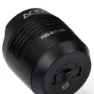 ACID Pro-d 50 Cmpt Frontlys, Black, 50 Lysstyrker