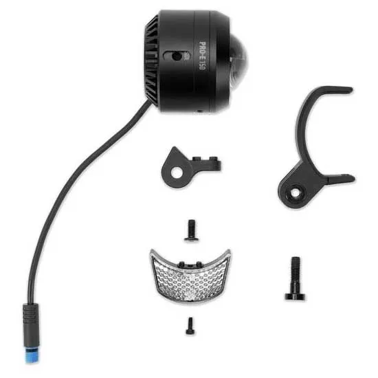 ACID Pro-e 150 X-connect Frontlys, Black, 600 Lysstyrker
