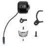 ACID Pro-e 150 X-connect Frontlys, Black, 600 Lysstyrker