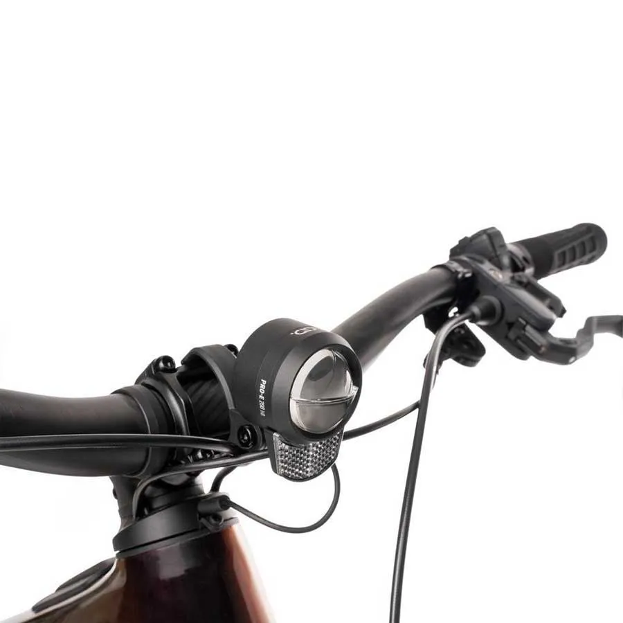 ACID Pro-e 200 Hb X-connect Frontlys, Black, 700 Lysstyrker