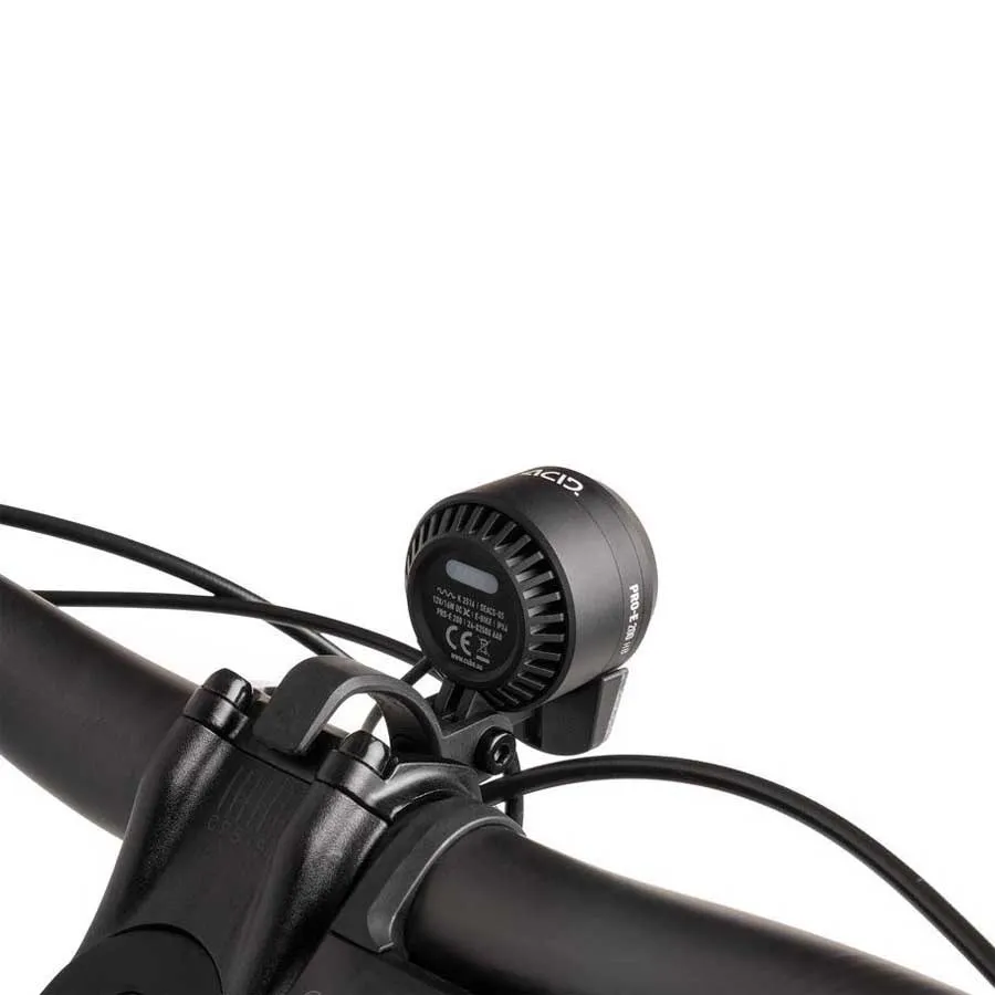 ACID Pro-e 200 Hb X-connect Frontlys, Black, 700 Lysstyrker