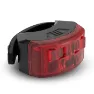ACID Pro Evolution Baklys, Black / red, One Size
