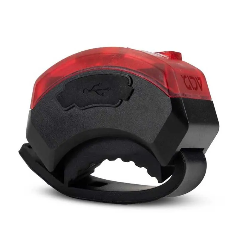 ACID Pro Evolution Baklys, Black / red, One Size