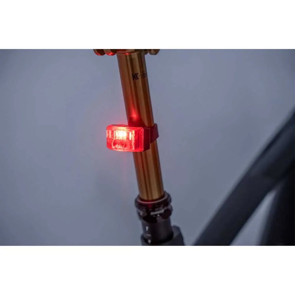 ACID Pro Evolution Baklys, Black / red, One Size