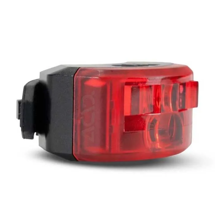 ACID Pro Evolution Baklys, Black / red, One Size