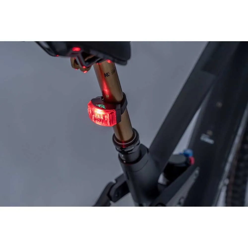 ACID Pro Evolution Baklys, Black / red, One Size