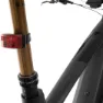 ACID Pro Evolution Baklys, Black / red, One Size