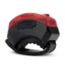 ACID Pro Evolution Baklys, Black / red, One Size