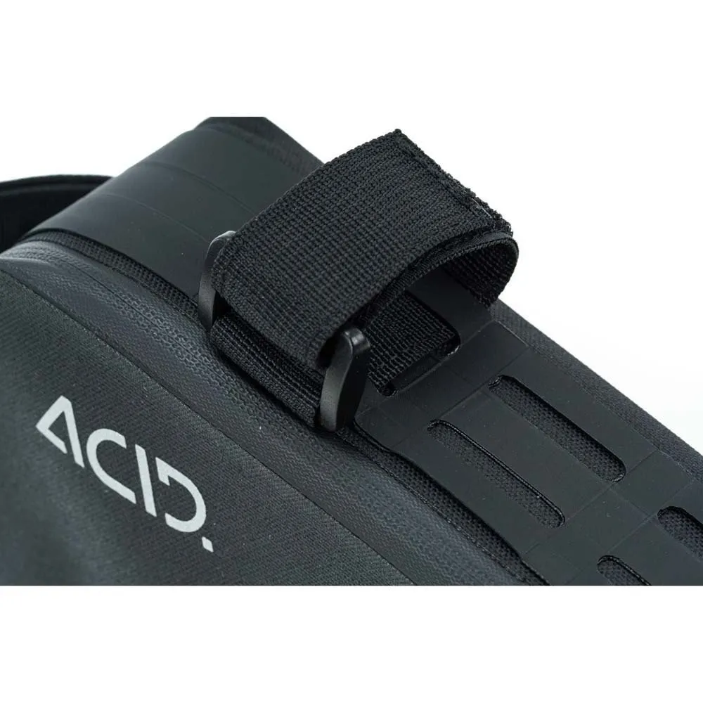 ACID Pro Rammeveske 2l, Black, One Size