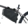 ACID Pro Rammeveske 2l, Black, One Size
