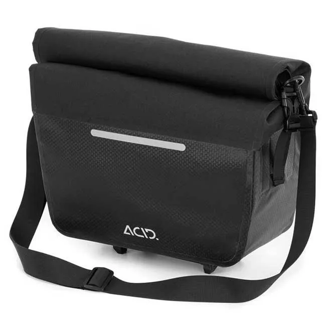 ACID Pro Rilink Sykkelveske 14l, Black, One Size