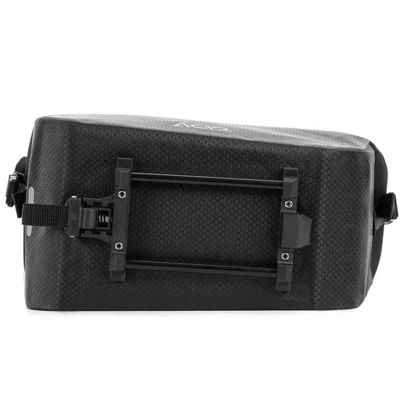 ACID Pro Rilink Sykkelveske 14l, Black, One Size