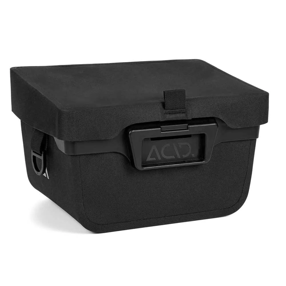 ACID Pure Styreveske 5l, Black, One Size