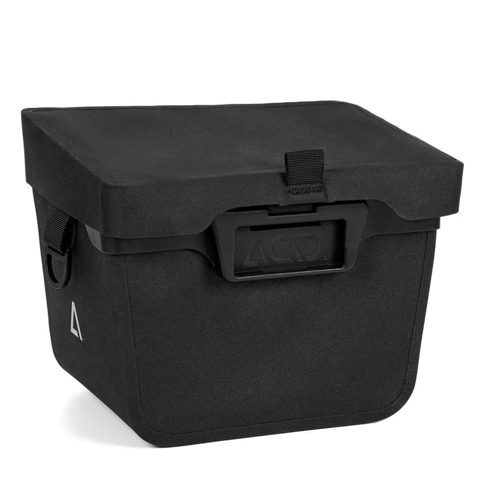 ACID Pure Styreveske 7l, Black, One Size ACID Pure Styreveske 7l, Black, One Size