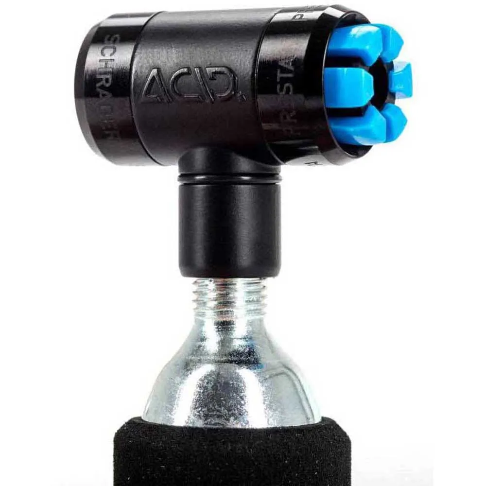 ACID Race Co2-patron, Black, 18g ACID Race Co2-patron, Black, 18g