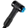ACID Race Digital Sykkelpumpe, Black, 160psi