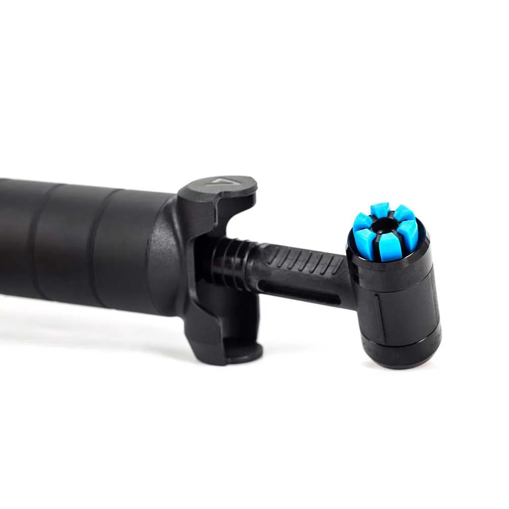 ACID Race Flex Hv Mini Pumpe, Black, 80psi