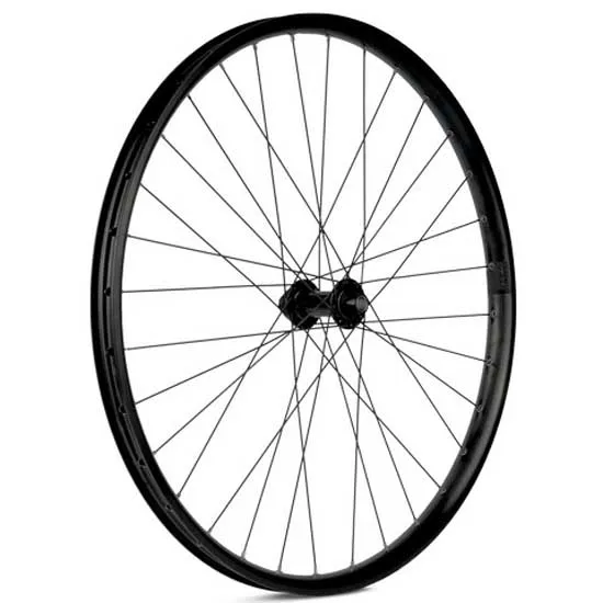 ACID Race Hpa 29´´ Cl Disc Ta Forhjul For Landeveissykkel, Black / white, 12 x 100mm