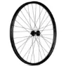 ACID Race Hpa 29´´ Cl Disc Ta Forhjul For Landeveissykkel, Black / white, 12 x 100mm