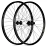 ACID Race Hpa 29´´ Cl Disc Ta Landeveishjulsett, Black / white, 12 x 100/12 x 142mm, Shimano/Sram HG