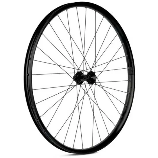 ACID Race Hpa 29´´ Cl Disc Ta Landeveissykkelens Bakhjul, Black / white, 12 x 142mm, Shimano/Sram HG