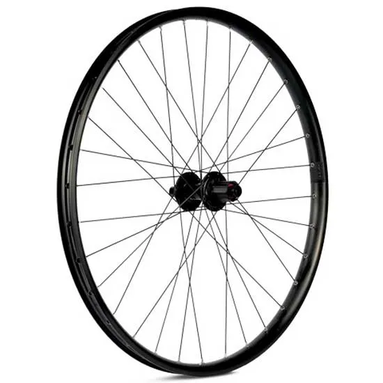 ACID Race Hpa 29´´ Cl Disc Ta Mtb Bakhjul, Black / white, 12 x 148mm, Shimano Micro Spline