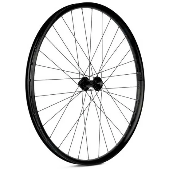 ACID Race Hpa 29´´ Cl Disc Ta Terrengsykkel Forhjul, Black / white, 15 x 110mm