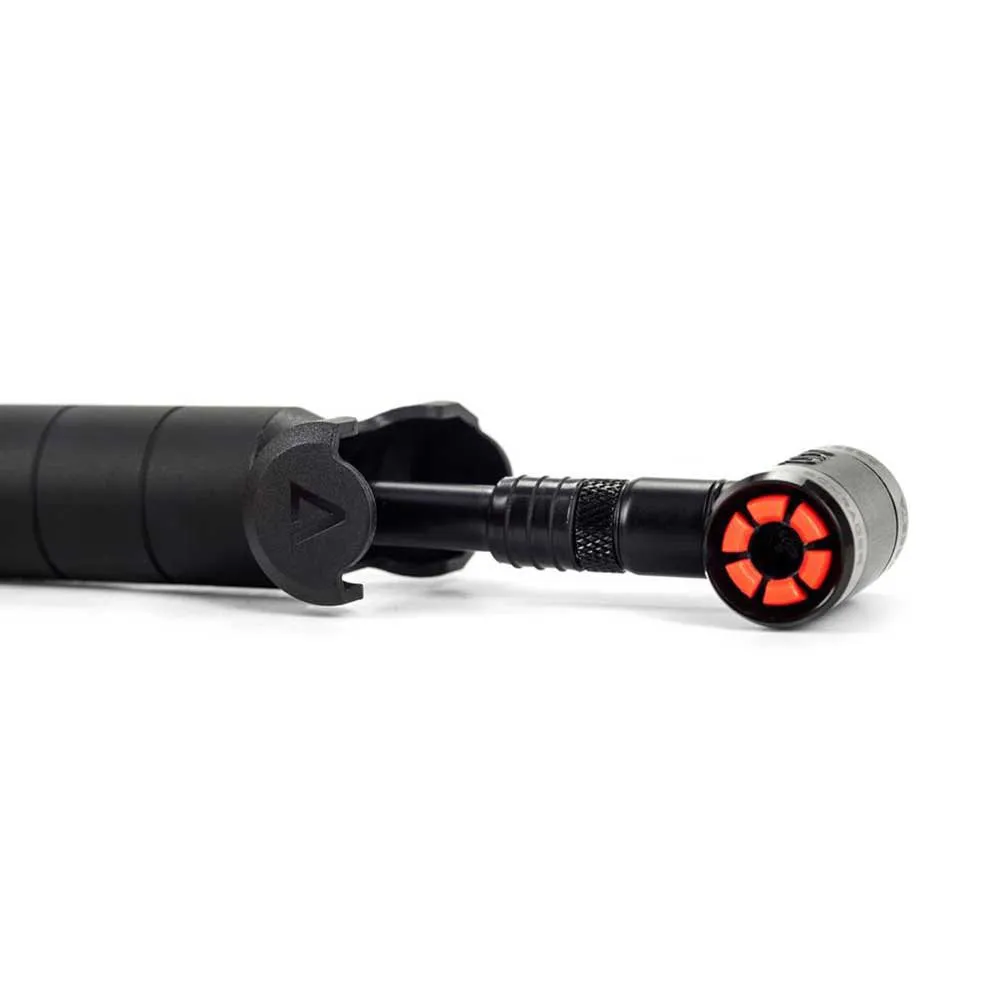 ACID Race Hybrid Hp Mini Pumpe, Black, 120psi