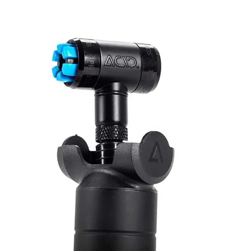 ACID Race Hybrid Hv Mini Pumpe, Black, 80psi