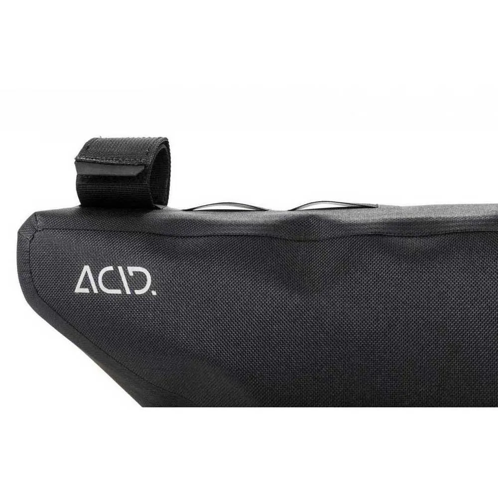 ACID Rammeveske 4l, Black, One Size