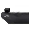 ACID Rammeveske 4l, Black, One Size
