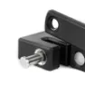 ACID Rigid 100 Pure Foldelås, Black, One Size