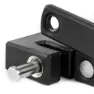 ACID Rigid 100 Pure Twin Pack Foldelås, Black, 7 x 1000mm