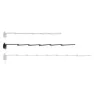 ACID Rigid 100 Pure Twin Pack Foldelås, Black, 7 x 1000mm